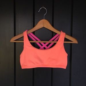 Ivivva by Lululemon Sports Bra